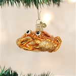 Crab Louie Ornament