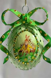 Happy Easter Alexandra/Green