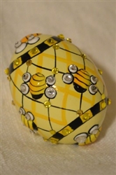 Little Egg Sculpture/Bees