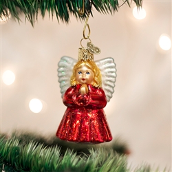 Baby Angel Ornament