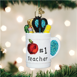 Best Teacher's Mug