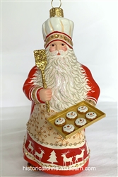 Charpentier Claus - Gingerbread