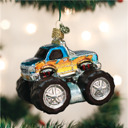 Toy Monster Truck