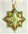 Petit Star/Miniature - Green Gold