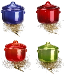 Cooking Pot (assorted colors)
