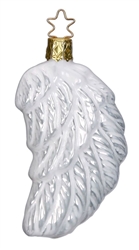 Angel's Wing, Porcelain White Pearl