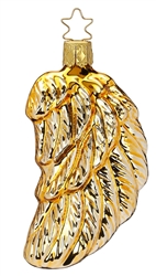 Angel's Wing, Bronze Metallic