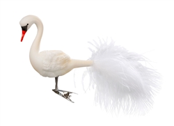 Elegant Swan, 4''
