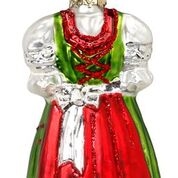Holiday Dirndl