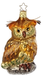 Forest Owl, 4.2''