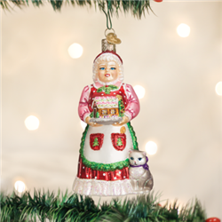Mrs. Claus