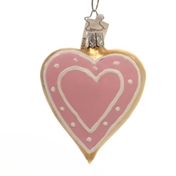 Frosted Heart