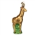 Baby Giraffe Ornament