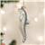 Playful Dolphin Ornament
