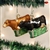 Assorted Dairy Cow (a) Ornament