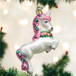 Prancing Unicorn