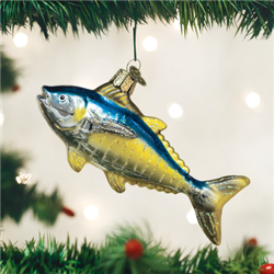 Yellowfin Tuna
