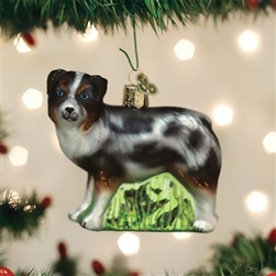 Australian Shepherd Ornament