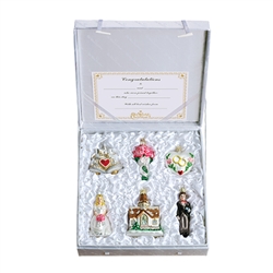 Wedding Collection Ornament