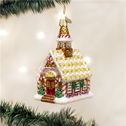 Gingerbread Church