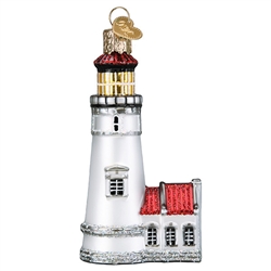 Heceta Head Lighthouse Ornament
