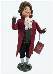 Mr. Fezziwig
