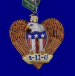 Rememberance Eagle