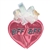 Bff Hearts Ornament