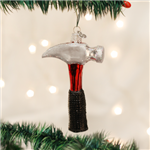 Claw Hammer Ornament