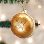 Bagel Ornament
