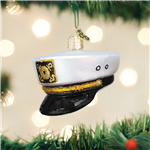 Captain's Cap Ornament