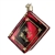 Red Bible Ornament