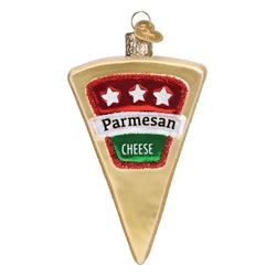 Parmesan Cheese Ornament