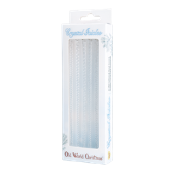 12 Crystal Icicles