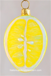 Demi Egg: Citron