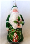 New England Claus/Green