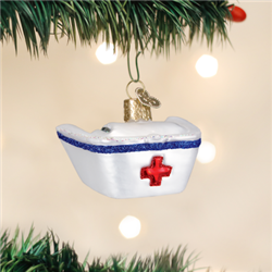 Nurse's Cap