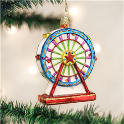 Ferris Wheel Ornament