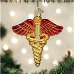 Medical Symbol Ornament