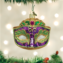 Mardi Gras Mask