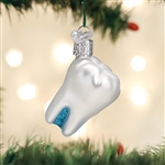 Tooth Ornament