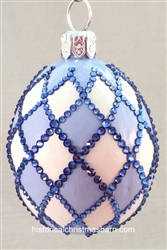 Petit Egg: Madison/Blue