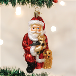 Santa's Best Friends