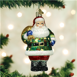 Camo Santa