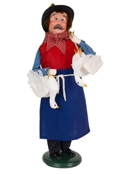 Goose Vendor