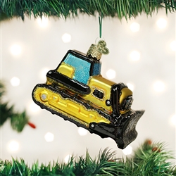 Toy Bulldozer
