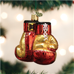 Boxing Gloves Ornament