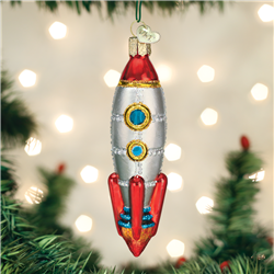 Toy Rocket Ship