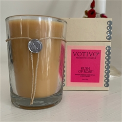 "Rush of Rose" Candle