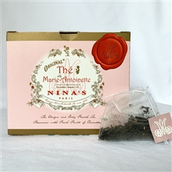 Marie Antoinette's Favorite Tea